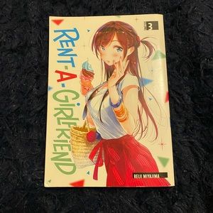 Rent a girlfriend vol 3